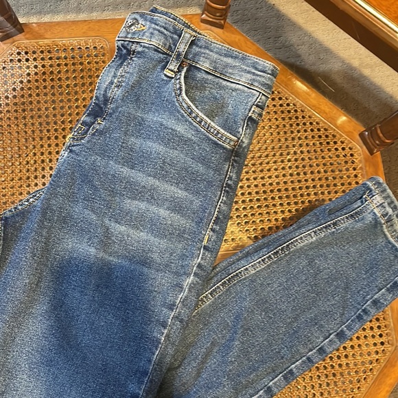 Topshop Moto Jamie Jeans - Picture 4 of 6